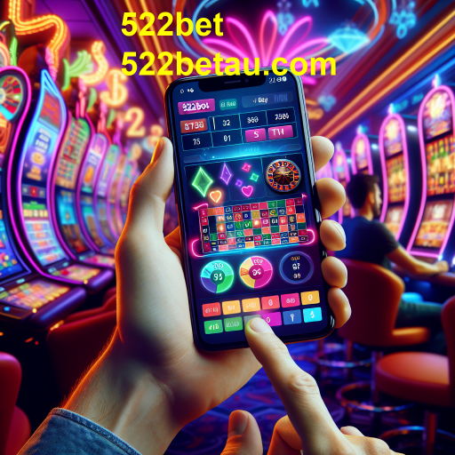 Explore o Mundo das Apostas com 522bet