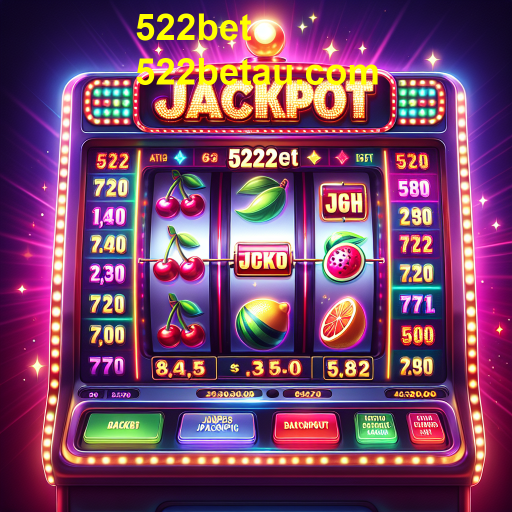 A Emoção dos Jogos de Jackpot no 522bet