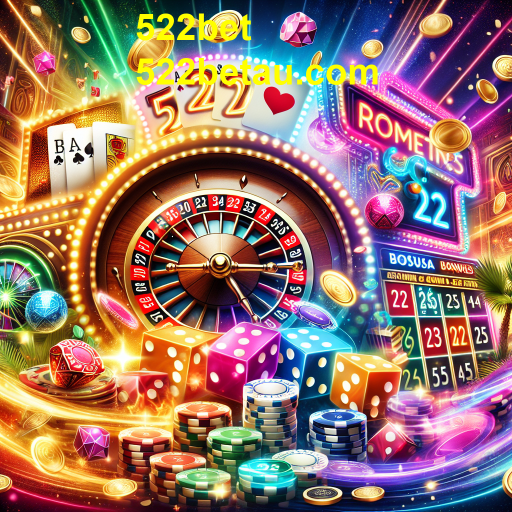 Descubra as Melhores Promoções da 522bet